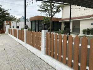 Thanh lam đa năng 145x10x2900mm Maple red Làm hàng rào cho ngôi nhà của bạn