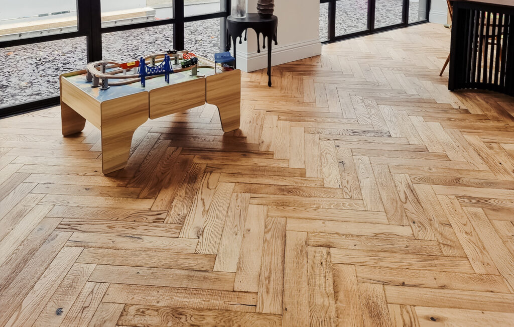 Standen Herringbone Crafted Textures Lifestyle3