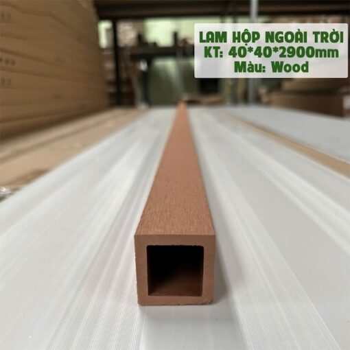 lam hop ngoai troi 40x40 wood 2