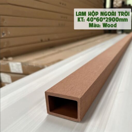 lam hop ngoai troi 40x60 wood