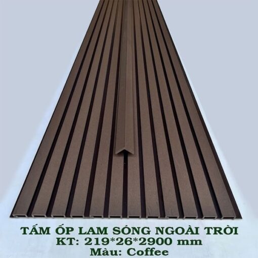 lam song ngoai troi mau coffee min 1
