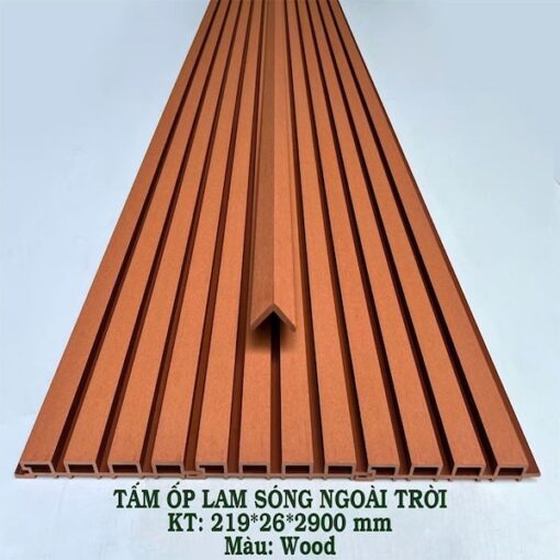 lam song ngoai troi mau wood min 1