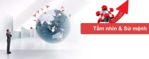 Giới thiệu vi du tam nhin va su menh