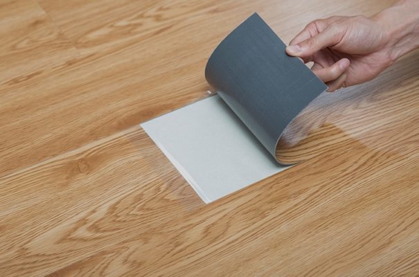 Sàn nhựa dán keo 2K Vinyl-86 san nhua dan keo 4